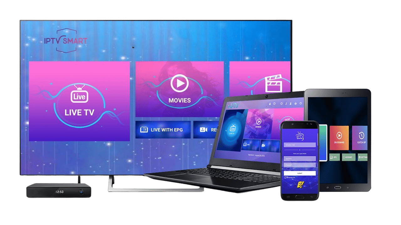 MEILLIEUR IPTV AU QUEBEC.