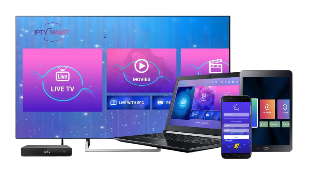 Samsung IPTV Configuration et Installation rapide en 5min de Set IPTV Samsung et LG 5 Untitled design