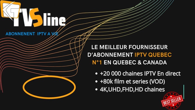 abonnement iptv à vie
